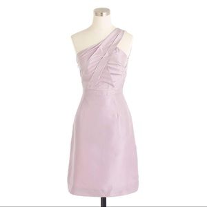 J.Crew Cassie Dress 100% Silk (New)